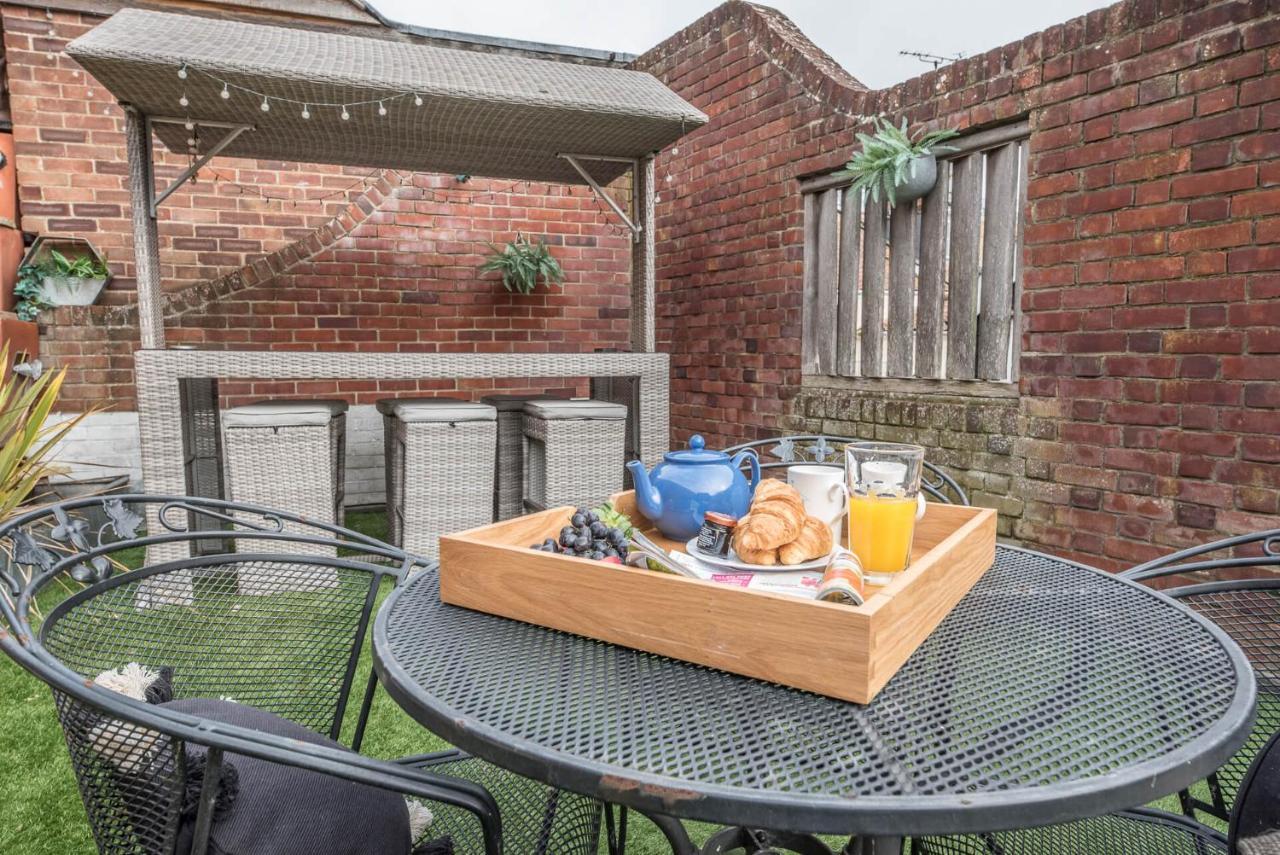Appartamento 60 High Street, Southwold Esterno foto