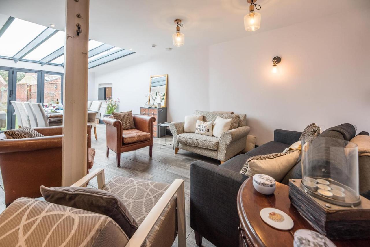 Appartamento 60 High Street, Southwold Esterno foto