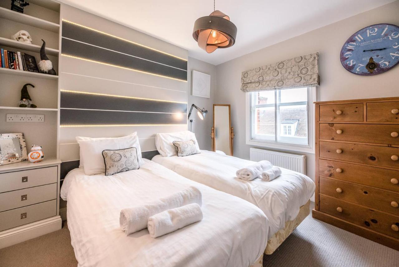 Appartamento 60 High Street, Southwold Esterno foto