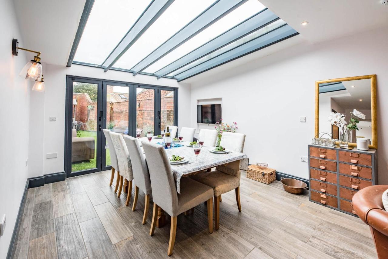 Appartamento 60 High Street, Southwold Esterno foto